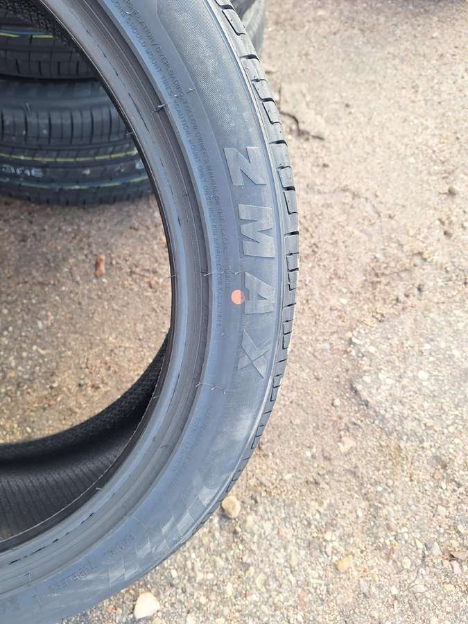 Rockblade, summer 245/45 R20