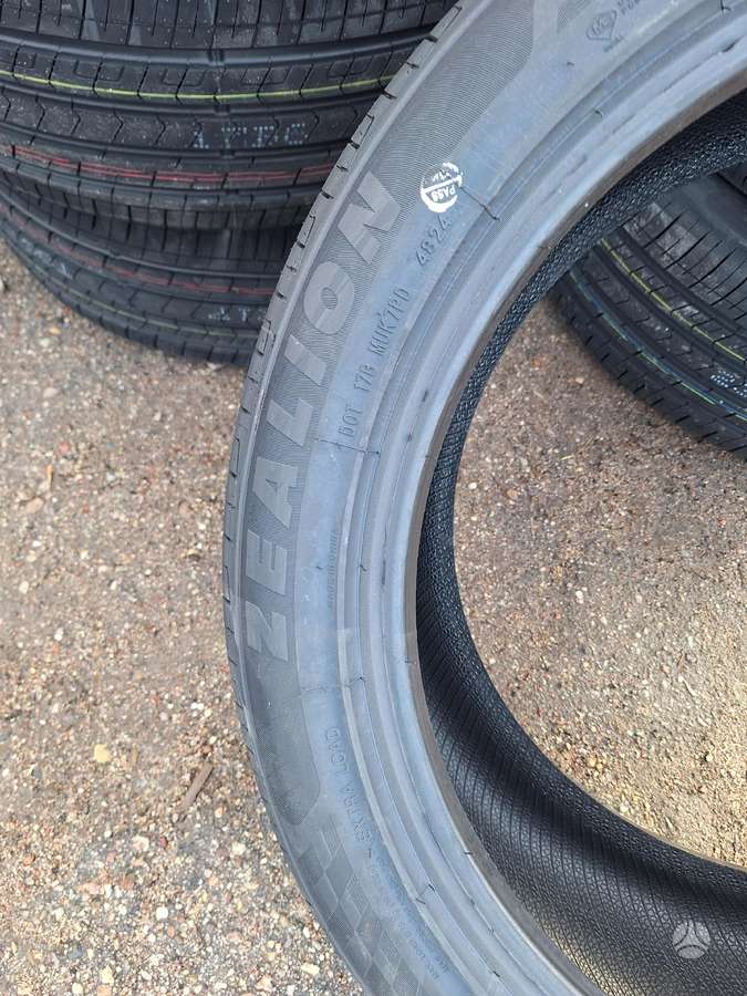 Rockblade, summer 245/45 R20