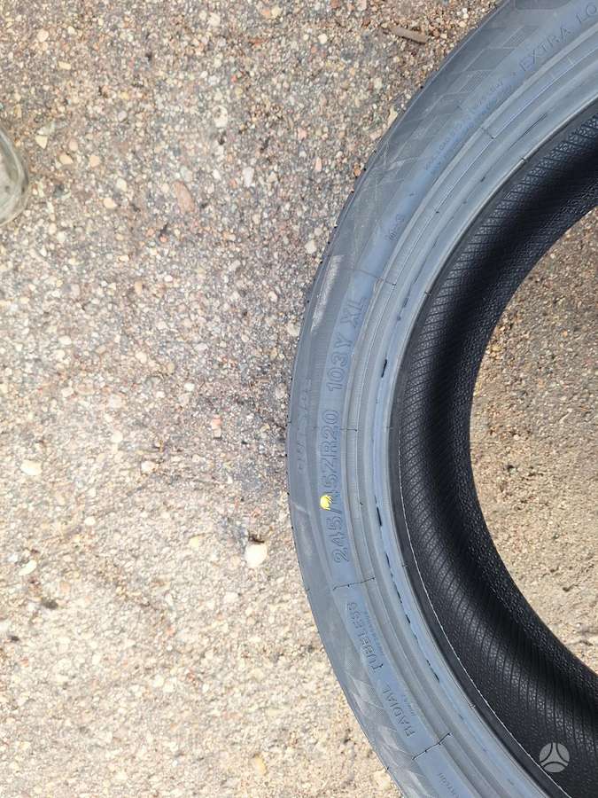 Rockblade, летние 245/45 R20