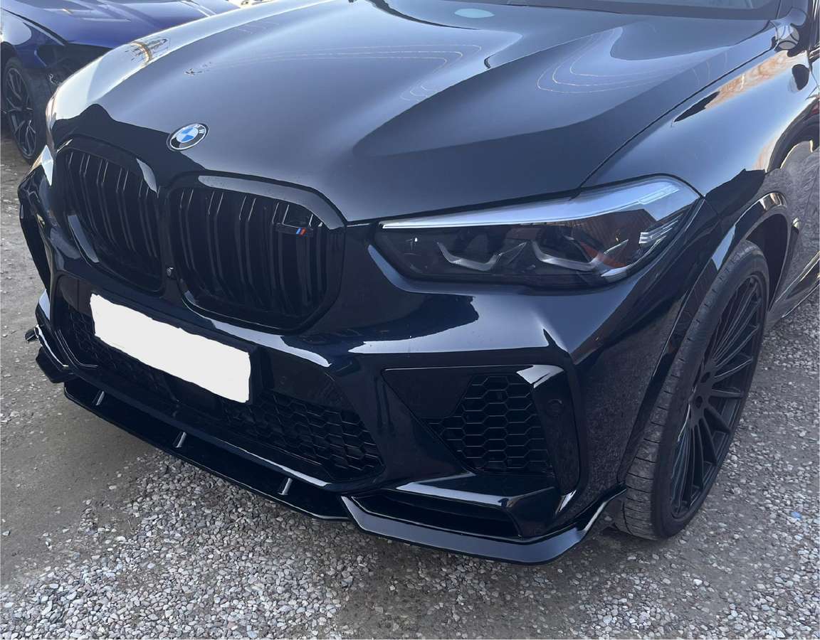 BMW X5 детали кузова