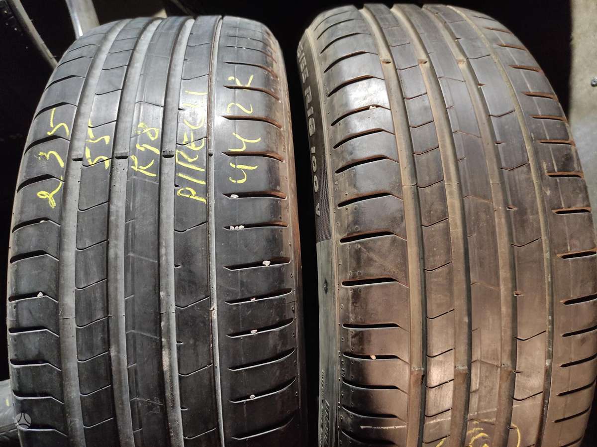 Bridgestone (VasarinesUniversalios), summer 235/55 R18