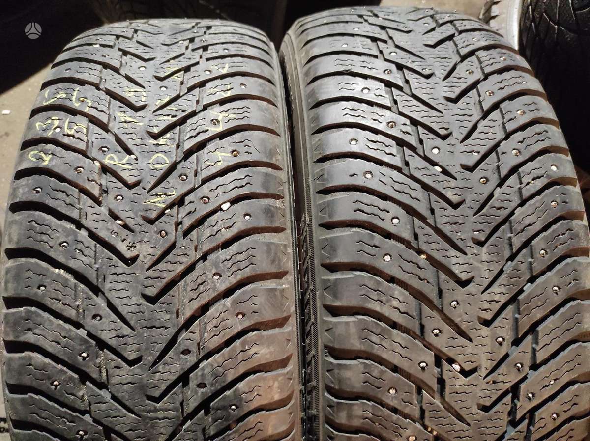 -Kita-, зимние 235/55 R19