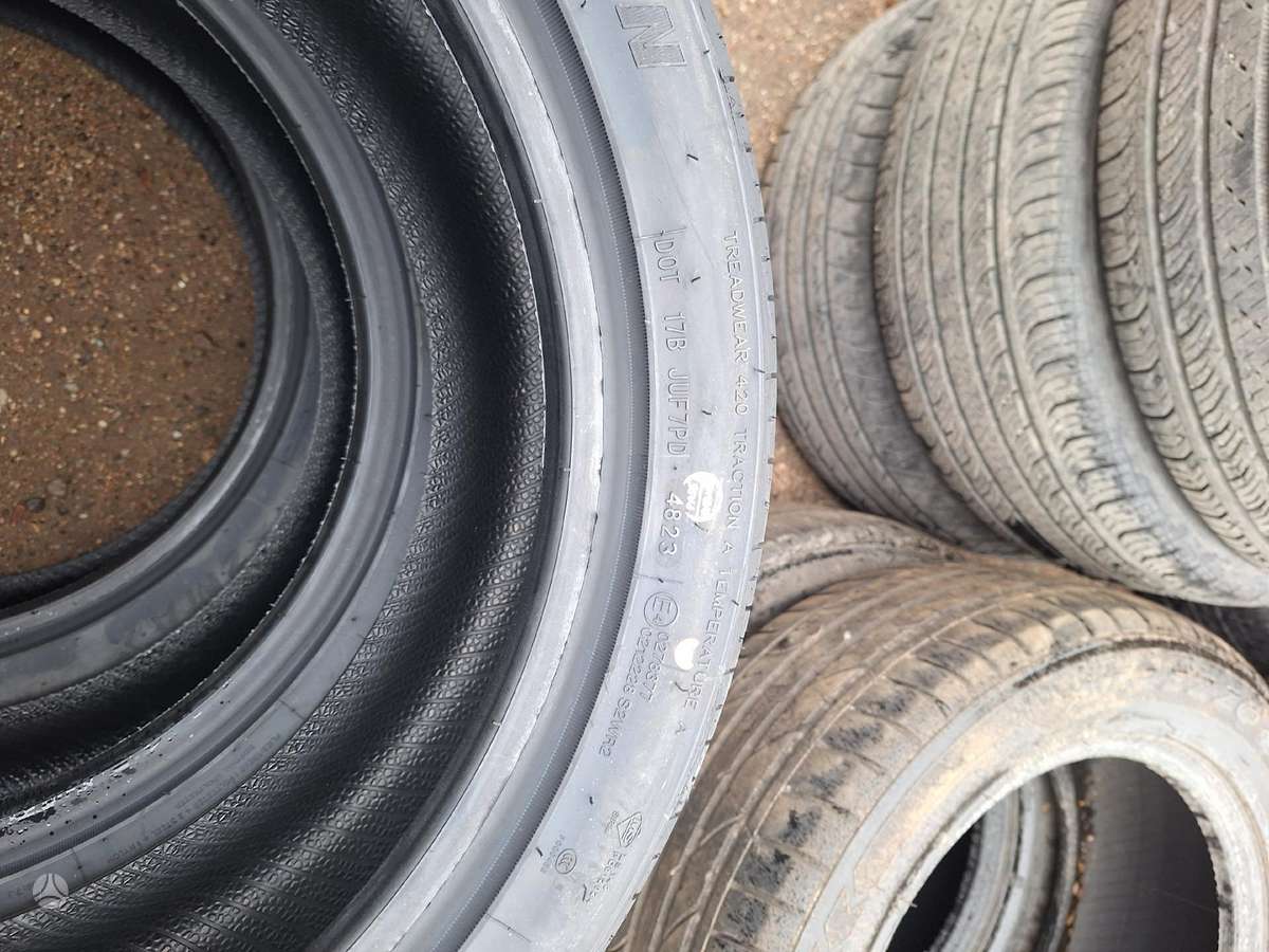 Rockblade, summer 215/45 R17