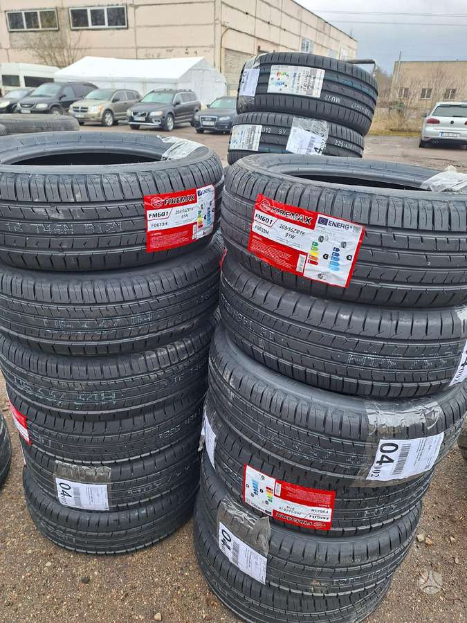 Firemax, summer 205/55 R16