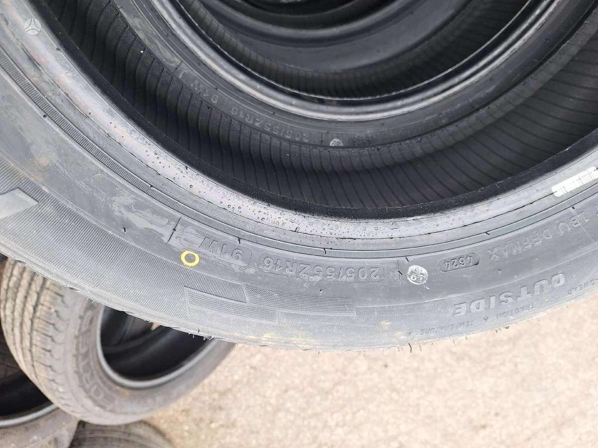 Firemax, summer 205/55 R16