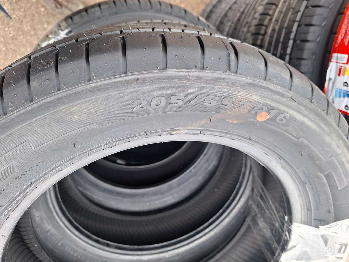 Firemax, summer 205/55 R16