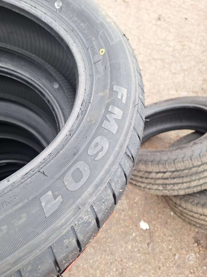 Firemax, summer 205/55 R16
