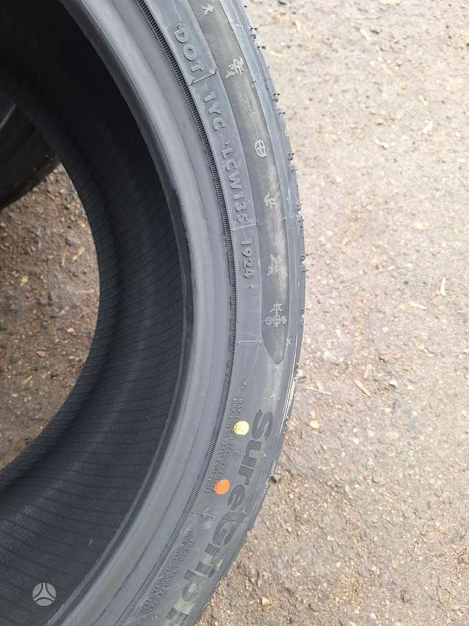 GreenLander, vasaras 305/35 R20