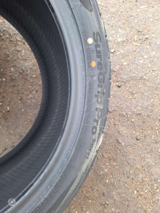 GreenLander, летние 305/35 R20