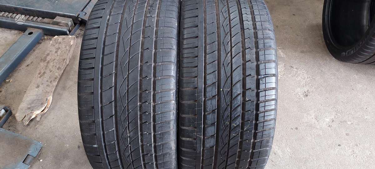Continental, summer 295/35 R21