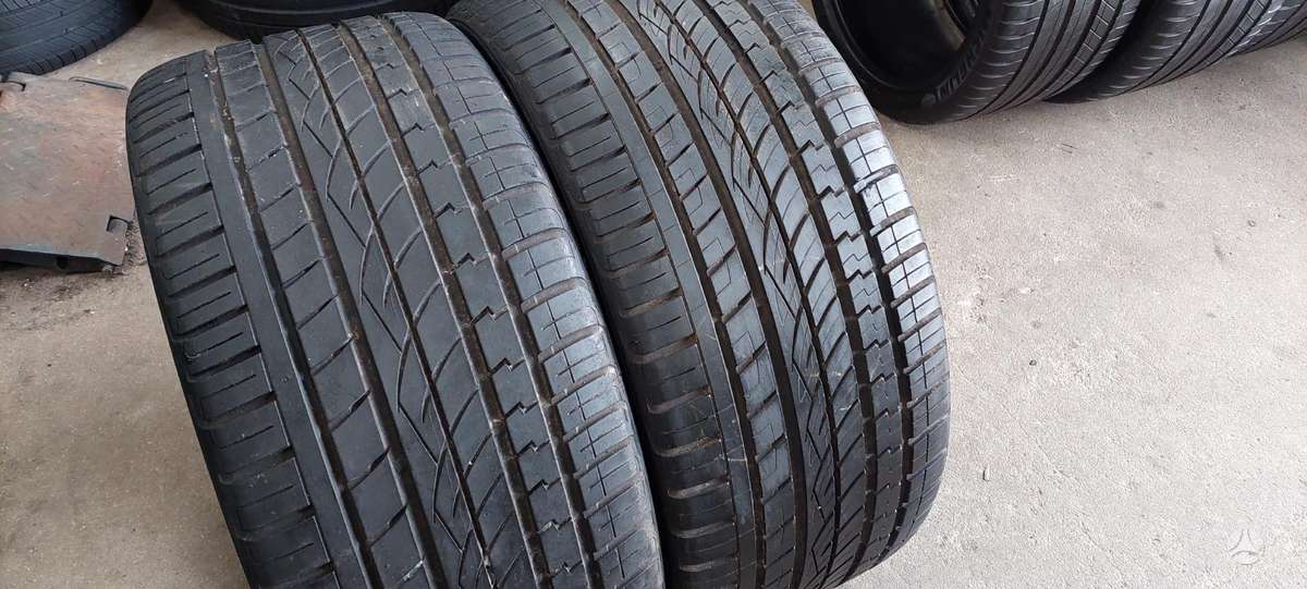 Continental, summer 295/35 R21