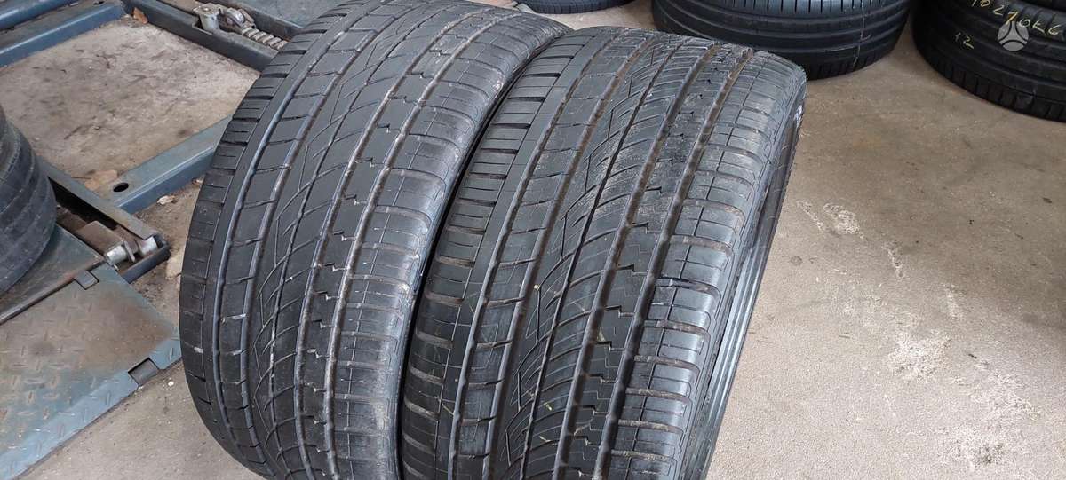 Continental, summer 295/35 R21