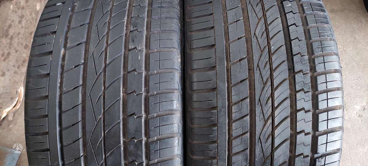 Continental, summer 295/35 R21