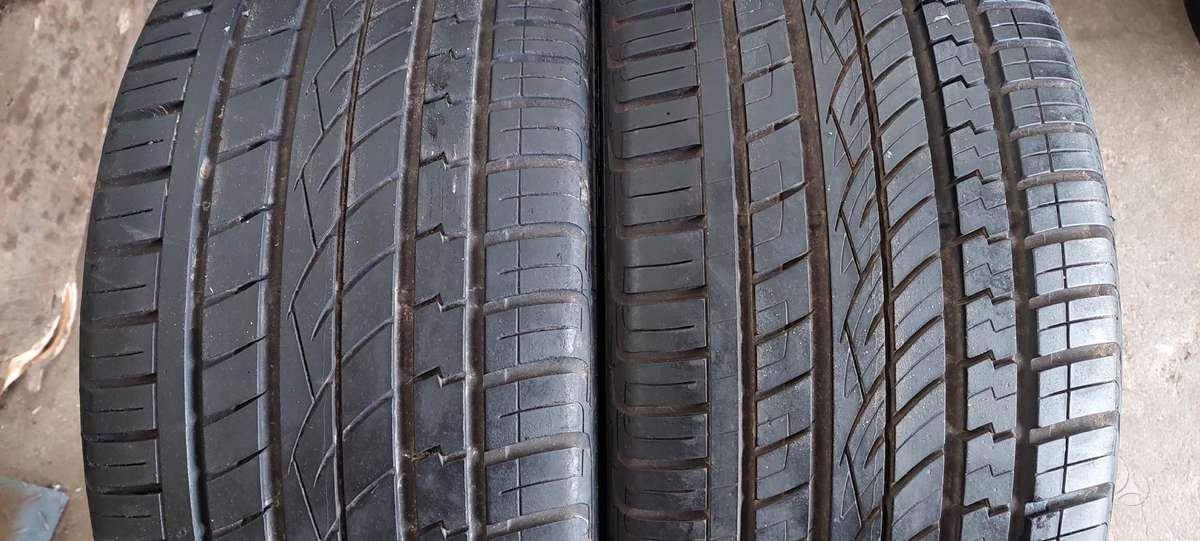 Continental, vasarinės 295/35 R21