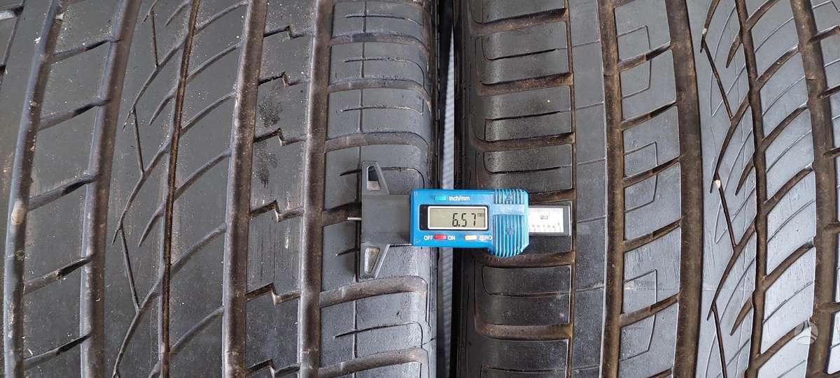 Continental, summer 295/35 R21