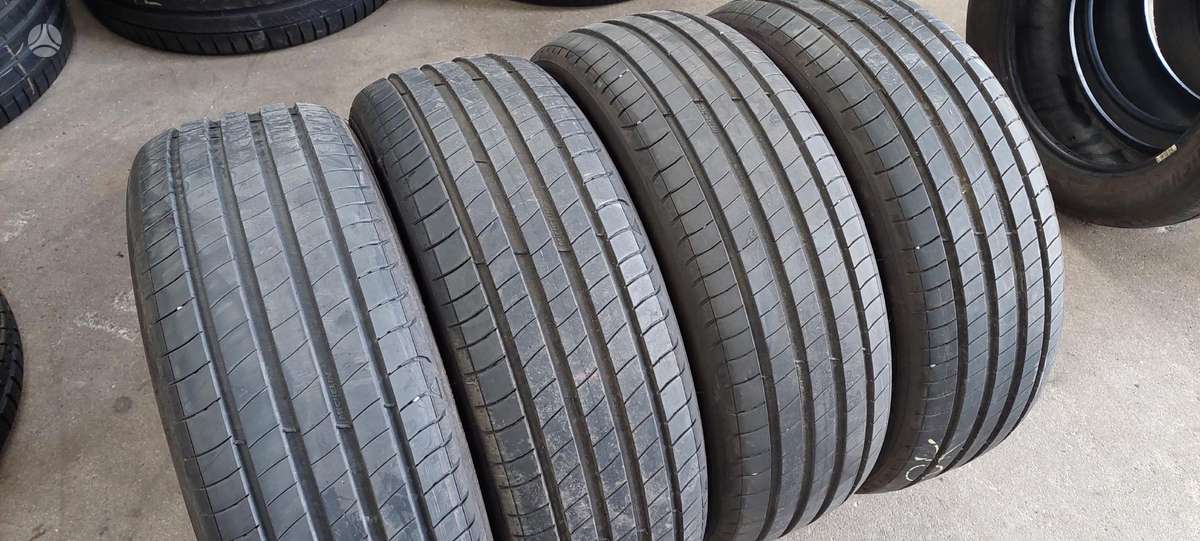 Michelin, summer 195/55 R16