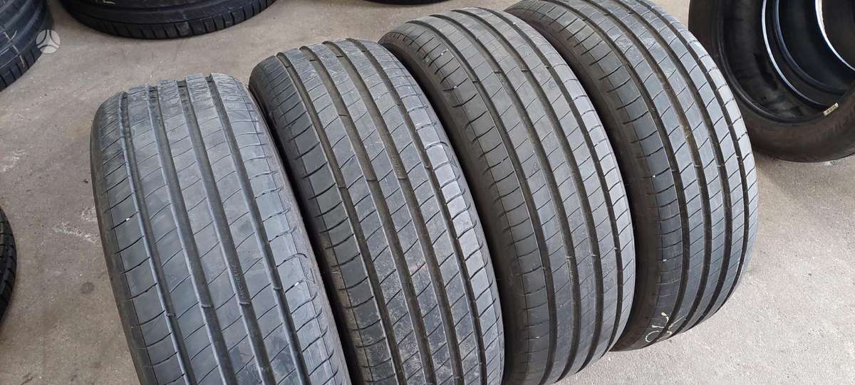 Michelin, vasarinės 195/55 R16