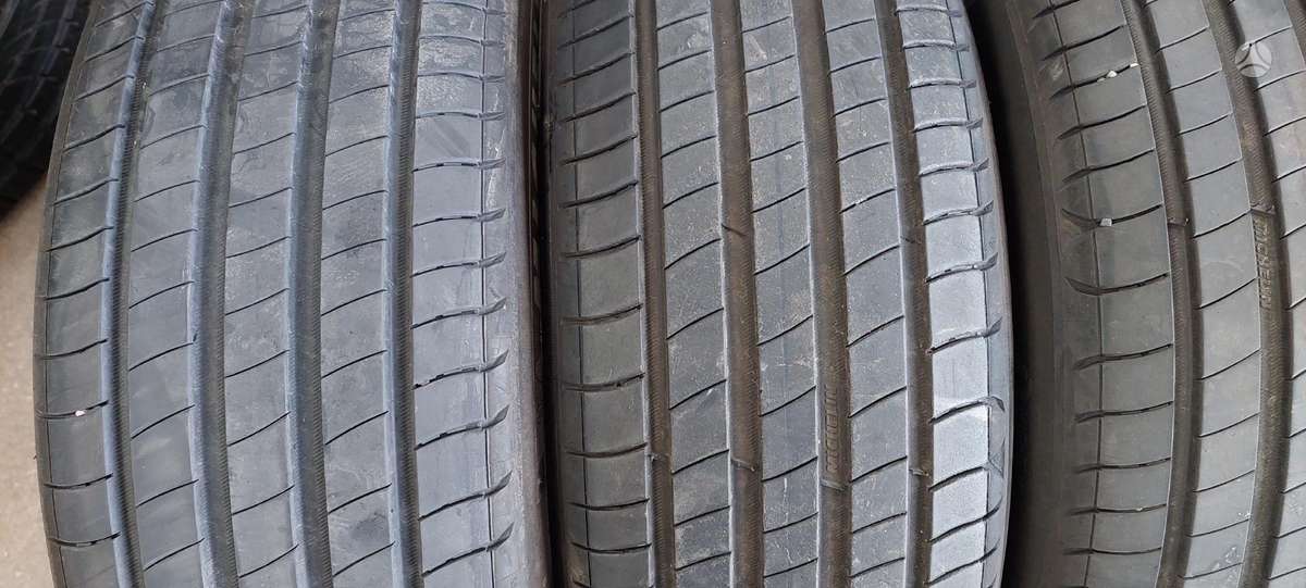 Michelin, summer 195/55 R16