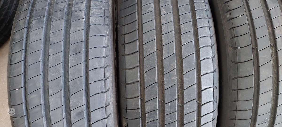 Michelin, vasarinės 195/55 R16