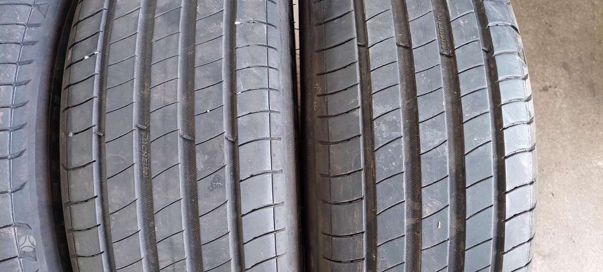 Michelin, vasarinės 195/55 R16