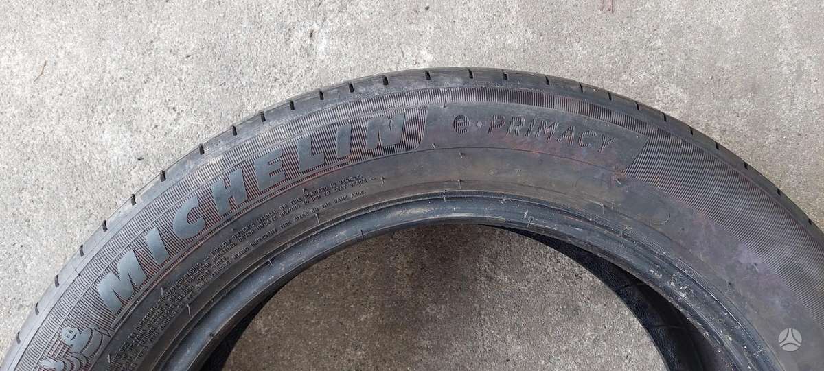 Michelin, summer 195/55 R16