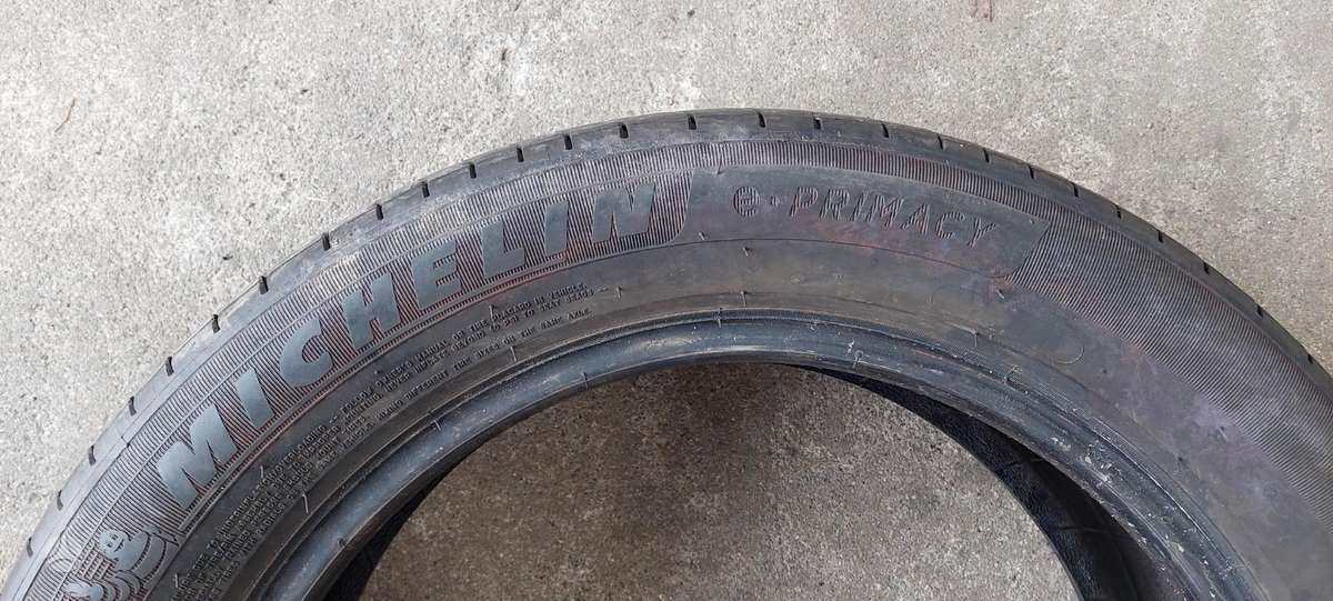 Michelin, vasarinės 195/55 R16