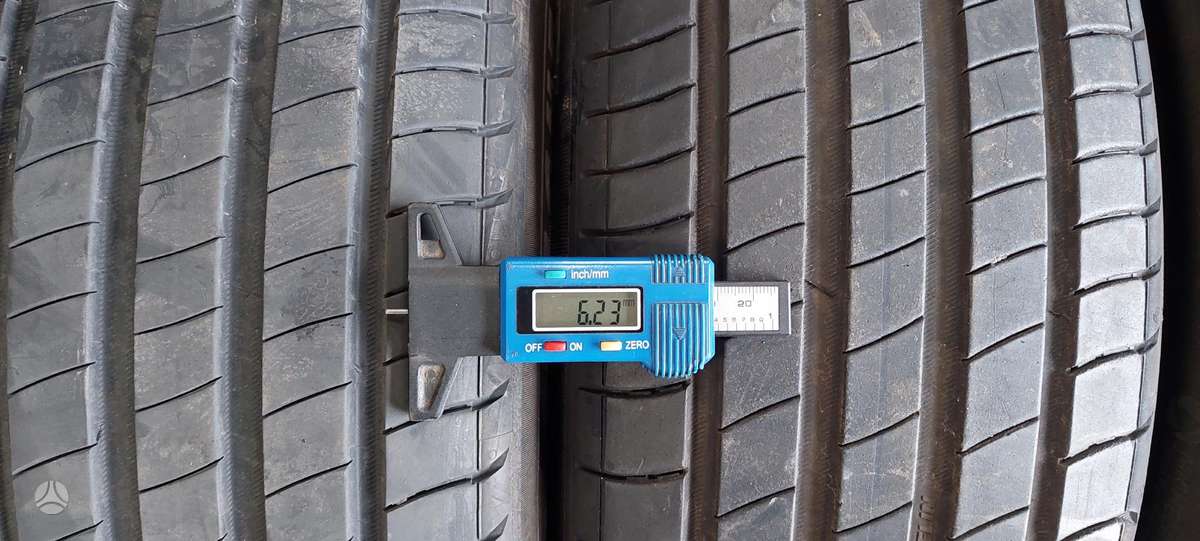 Michelin, summer 195/55 R16