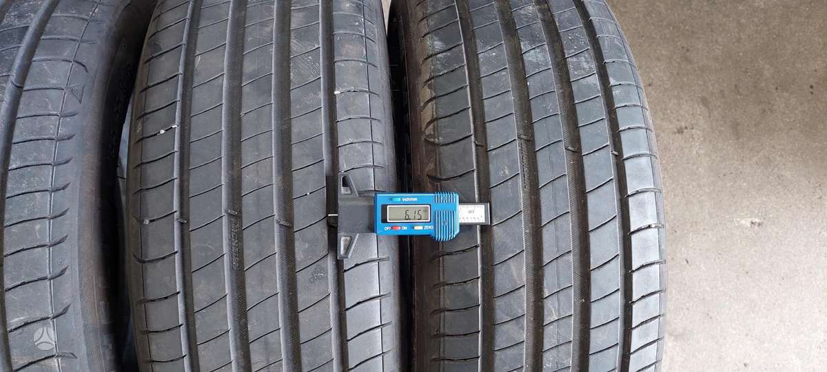 Michelin, summer 195/55 R16