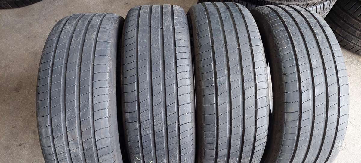 Michelin, летние 195/55 R16