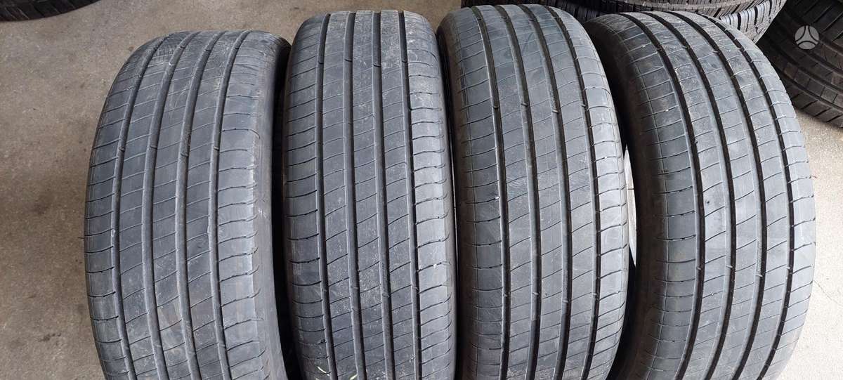 Michelin, vasarinės 195/55 R16