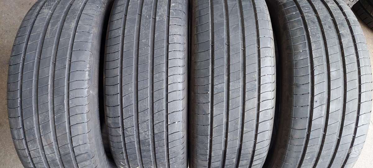 Michelin, летние 195/55 R16