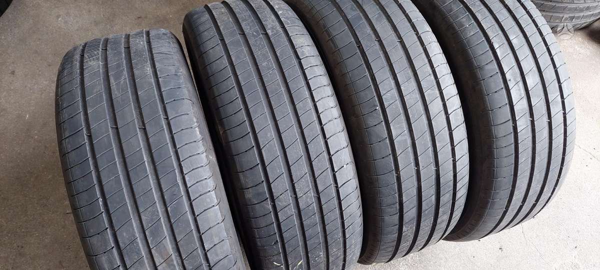Michelin, летние 195/55 R16