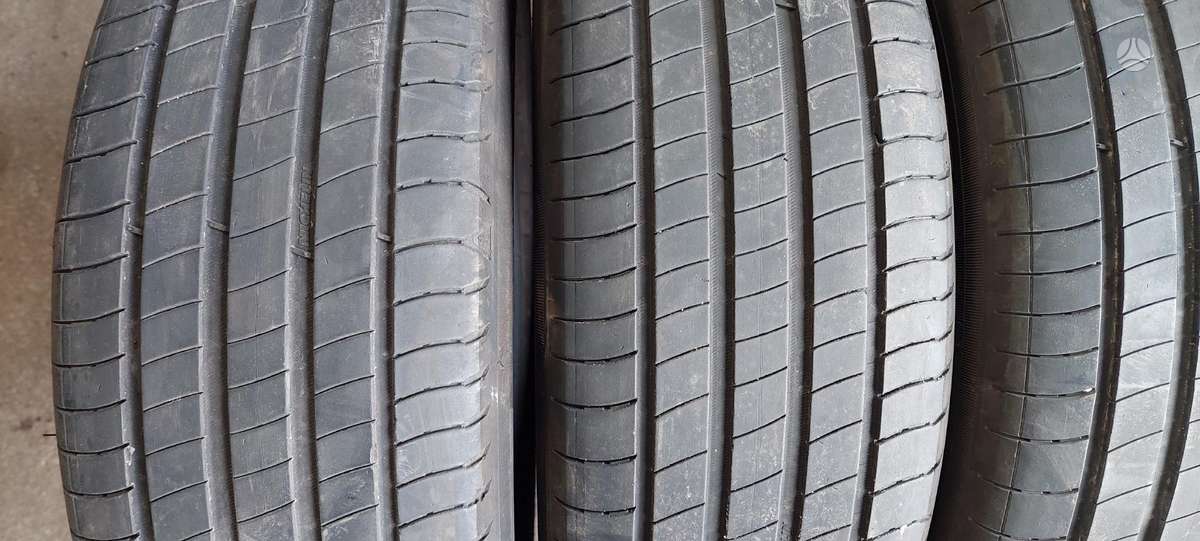 Michelin, летние 195/55 R16