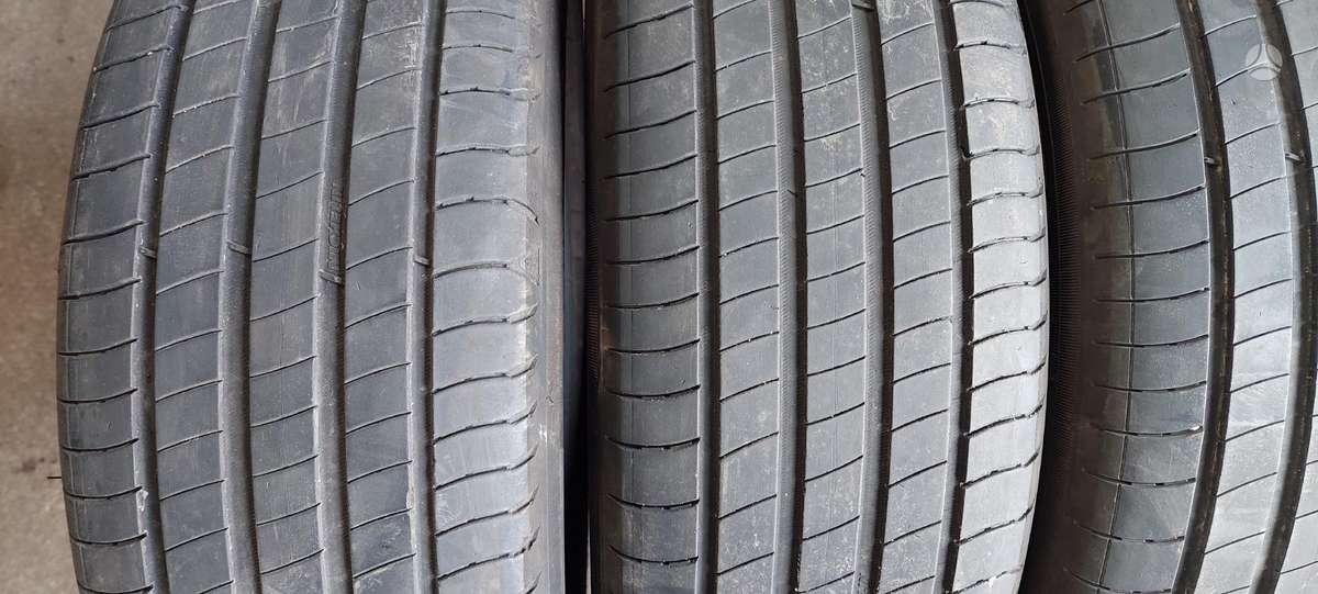 Michelin, summer 195/55 R16