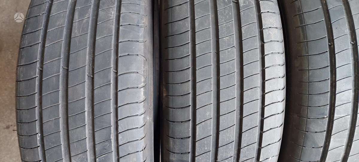 Michelin, vasarinės 195/55 R16