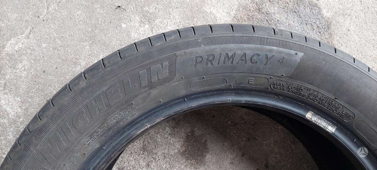 Michelin, летние 195/55 R16