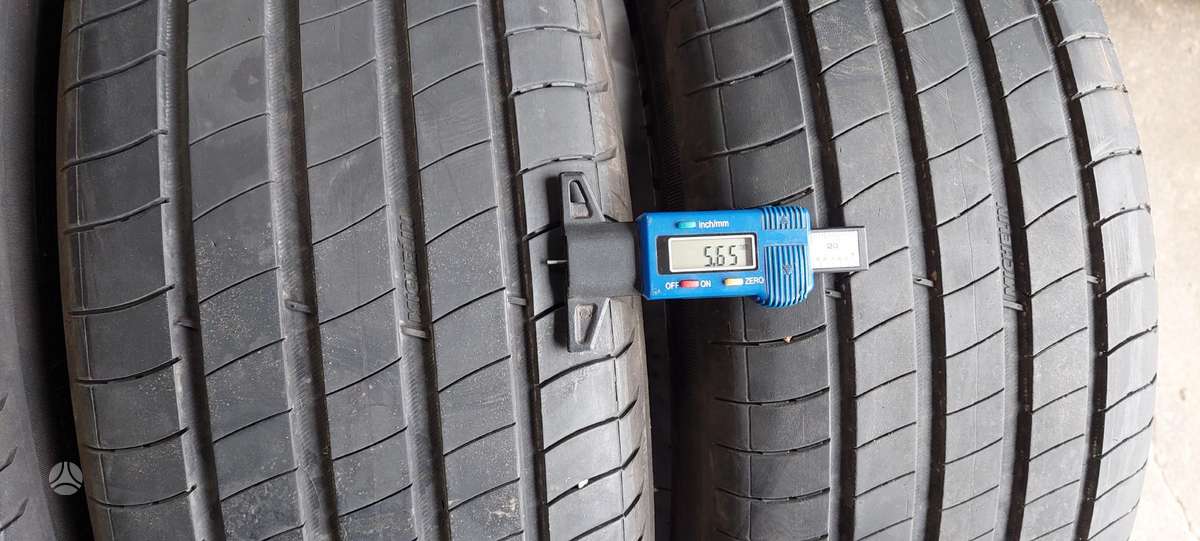 Michelin, summer 195/55 R16