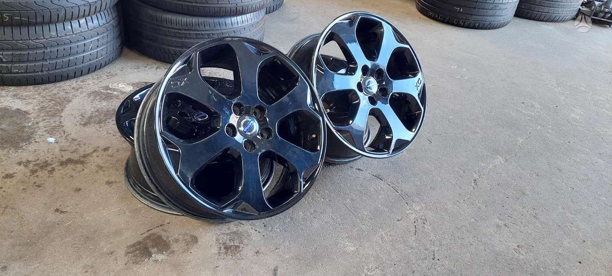 Volvo, легкосплавные , R18