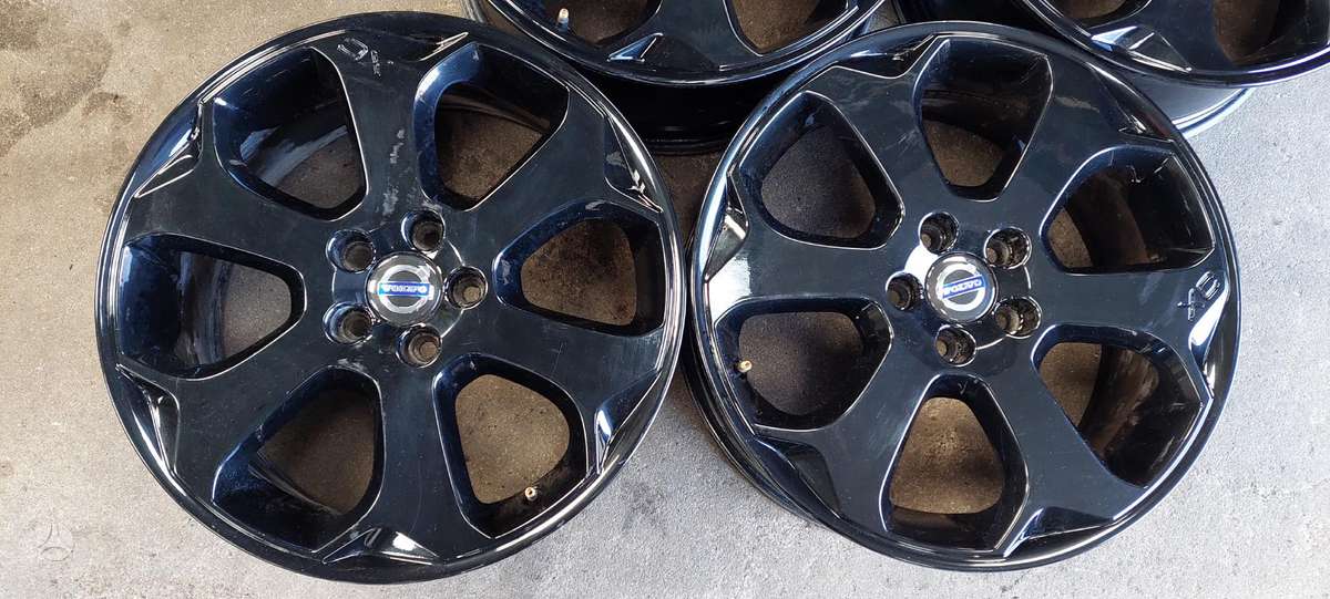 Volvo, легкосплавные , R18