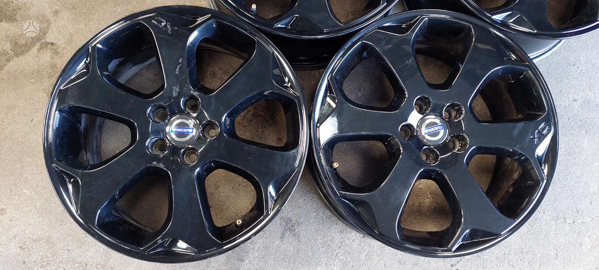Volvo, light alloy, R18
