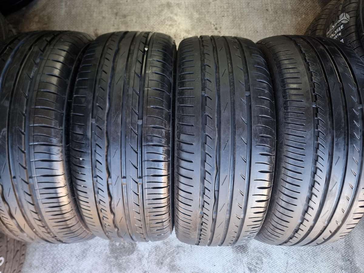 Federal, летние 205/45 R16