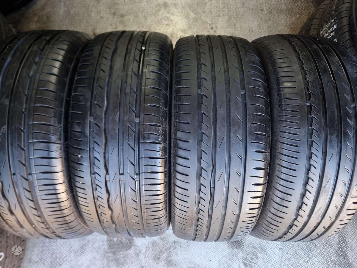 Federal, summer 205/45 R16