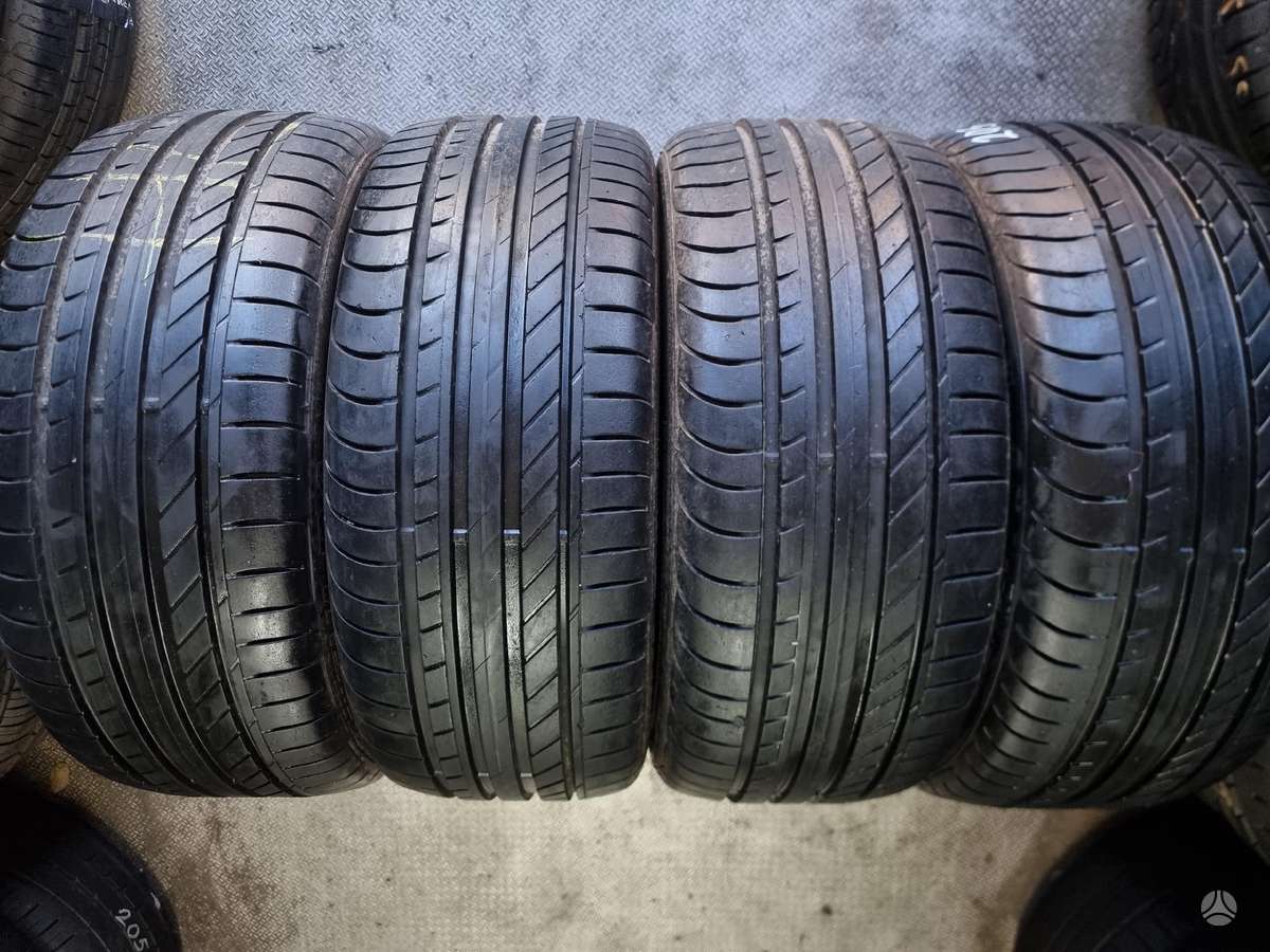 Fulda, vasarinės 255/45 R18