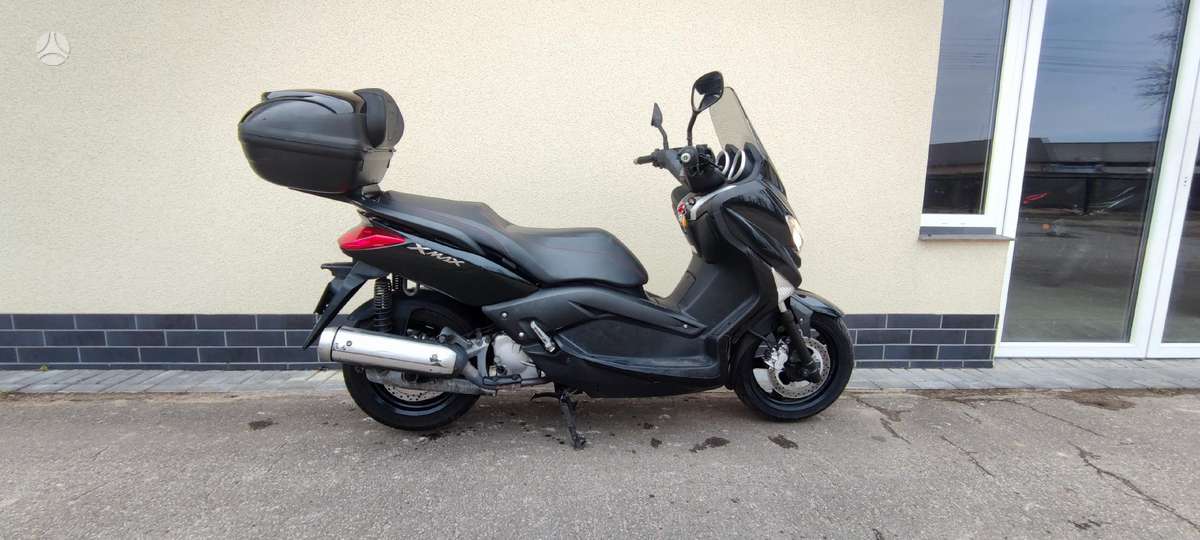 Yamaha X-max 125cc, scooters / mopeds