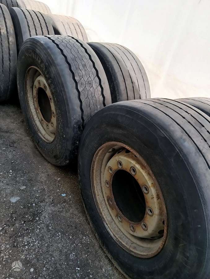 Schmitz SKO, другое