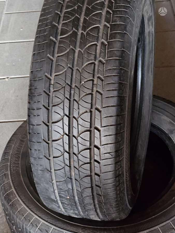 Barum VANIS 2, летние 225/65 R16