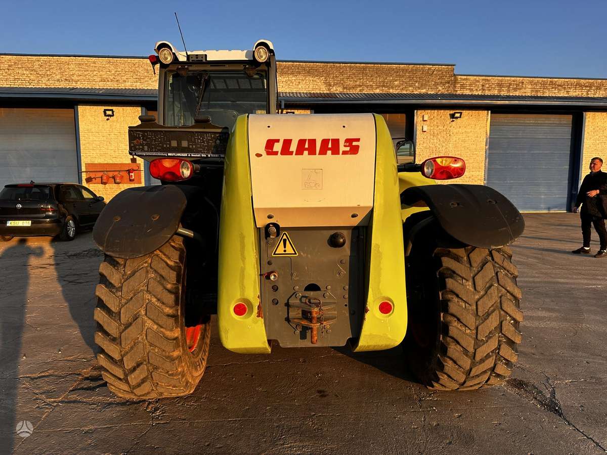 Claas Scorpion 7045, telescopic handler