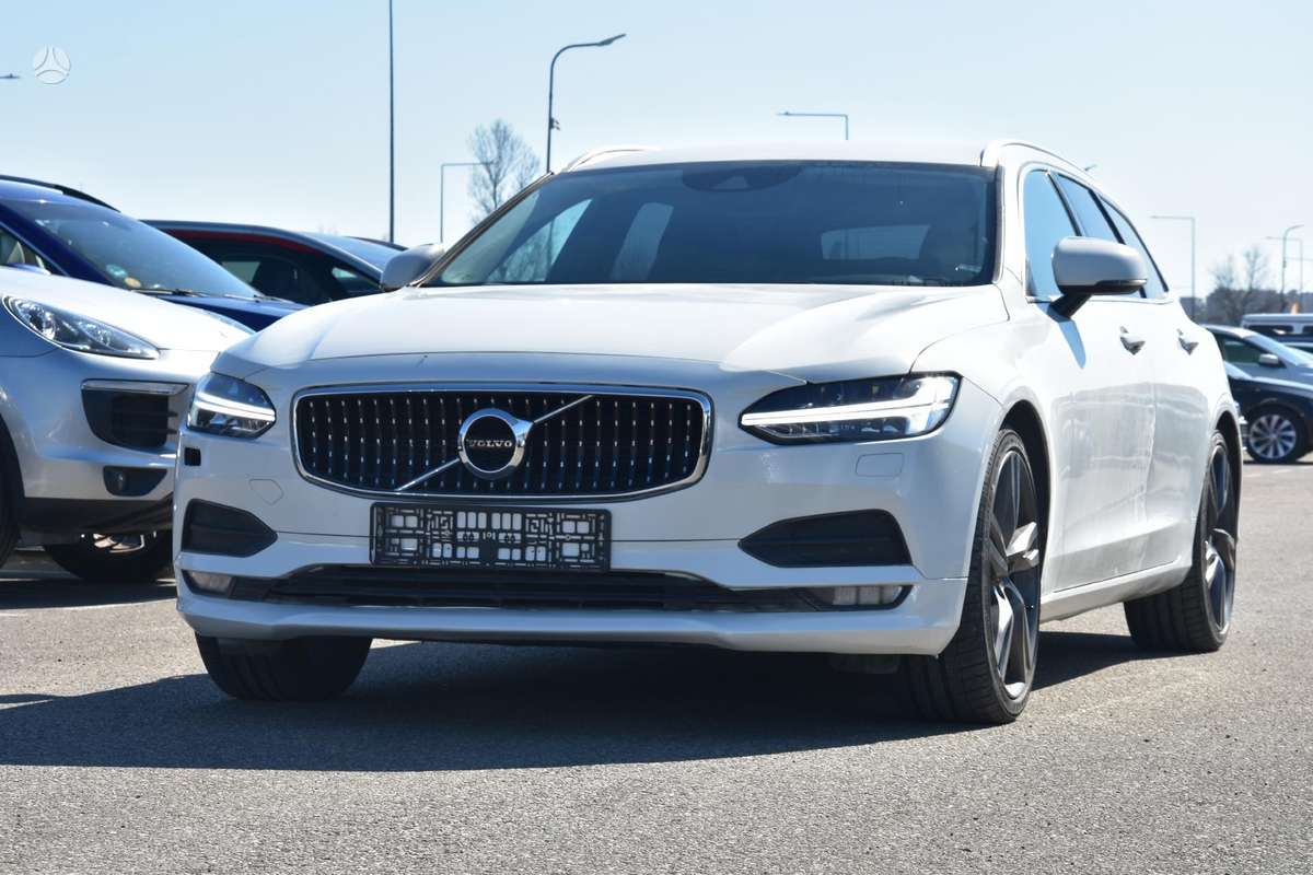 Volvo V90, 2.0 l., Универсал
