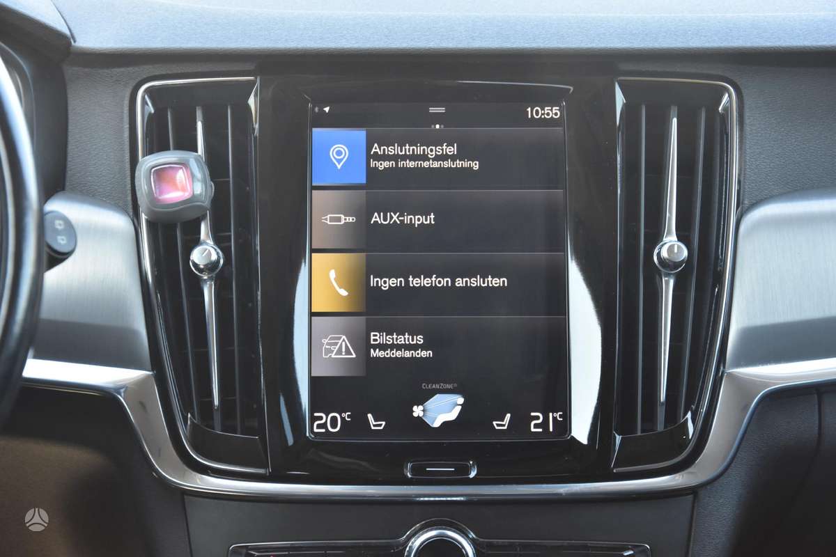 Volvo V90, 2.0 l., Универсал