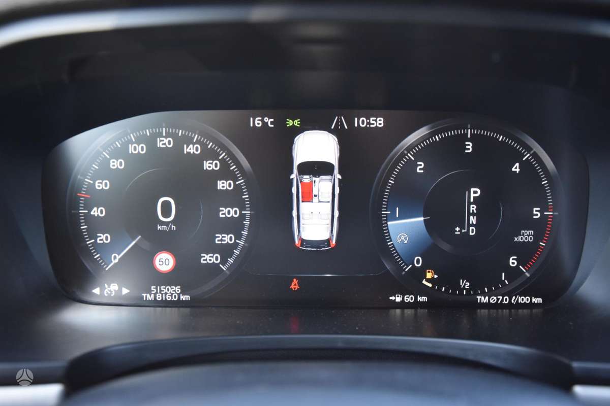 Volvo V90, 2.0 l., Универсал